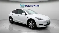 Used 2022 Tesla Model Y Long Range AWD SUV | £24,300 (Fair price)