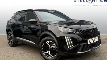 Used 2025 Peugeot 2008 GT SUV | £26,802 (Fair price)