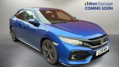 Used Honda Civic Sport 182 HP (133 kW) 2022 Hatchback