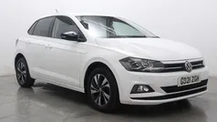 Used 2021 VW Polo Match Hatchback | £12,000 (Fair price)