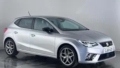 Used 2021 Seat Ibiza FR Hatchback | £10,450 (Good price)