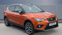Used 2021 Seat Arona XCELLENCE Lux SUV | £14,225 (Fair price)