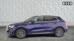 Used 2022 Audi Q3 S-Line SUV | £27,500 (Fair price)