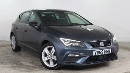 Used Seat Leon FR 150 HP (110 kW) 2020 Hatchback