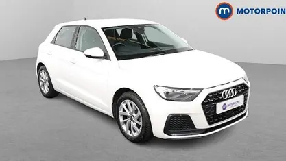 Used 2025 Audi A1 Sportback Sport Hatchback | £17,649 (Good price)