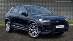 Black Used 2024 Audi Q3 Black Edition SUV | £37,000 (Fair price)