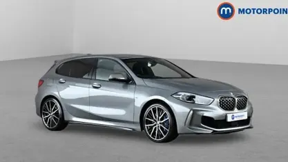 Used BMW M135 306 HP (225 kW) 2023 Grey Hatchback