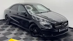 Used 2016 Mercedes CLA180 AMG Sedan | £12,500 (Fair price)