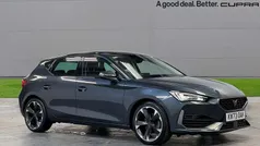 Grey Used 2024 Cupra Leon Hatchback | £19,266 (Good price)