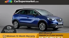 Used 2020 Vauxhall Crossland X SUV | £9,997 (Fair price)