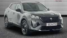 Used 2024 Peugeot 2008 Allure SUV | £16,331 (Fair price)