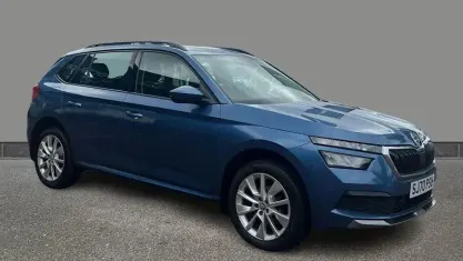 Used Skoda Kamiq SE 150 HP (110 kW) 2023 SUV