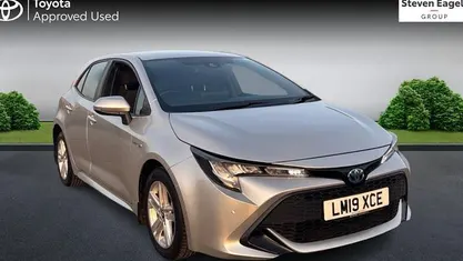 Used Toyota Corolla 122 HP (89 kW) 2022 Hatchback