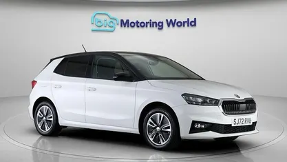 Used 2024 Skoda Fabia Colour Edition Hatchback | £12,200 (Fair price)