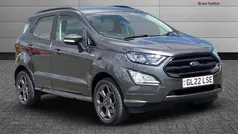 Used 2022 Ford Ecosport ST-Line SUV | £14,590 (Fair price)