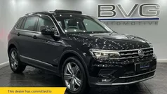 Used 2020 VW Tiguan SEL SUV | £14,494 (Good price)