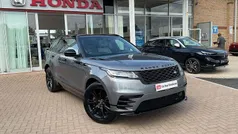 Grey Used 2022 Land Rover Range Rover Velar SUV | £29,690 (Fair price)