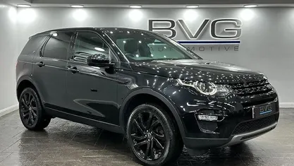 Used 2018 Land Rover Discovery Sport HSE SUV | £12,494 (Good price)