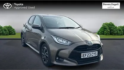 Used Toyota Yaris Hybrid Design 116 HP (85 kW) 2026 Hatchback