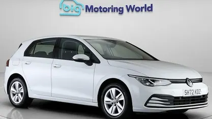 Used VW Golf VIII Life 131 HP (96 kW) 2023 Hatchback