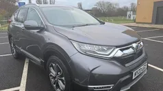 Grey Used 2023 Honda CR-V Hybrid SUV | £28,495 (Super price)