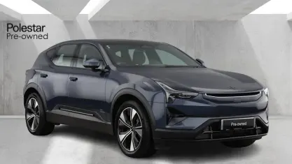 New Polestar 3 Long Range Dual motor 359 kW (489 HP) 2025 Blue SUV