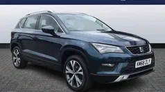 Used 2018 Seat Ateca SE Technology SUV | £11,995 (Fair price)