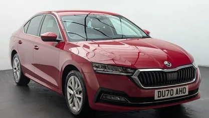 Used 2021 Skoda Octavia SE L First Edition Hatchback | £12,650 (Fair price)