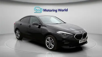 Used 2020 BMW 218 Sport Line Coupe | £13,900 (Fair price)