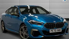 Blue Used 2020 BMW M235 Comfort Edition Coupe | £23,295 (Fair price)