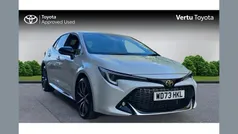Grey Used 2023 Toyota Corolla Sport Hatchback | £23,744 (Fair price)