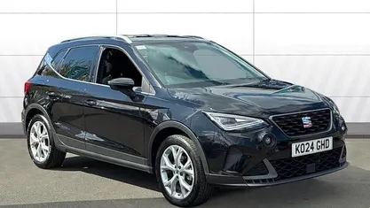 Begagnad Seat Arona FR 116 HK (85 kW) 2024 SUV