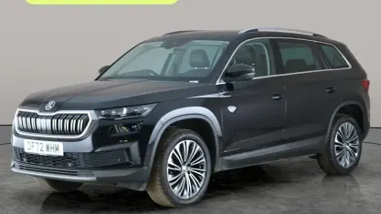 Used Skoda Kodiaq SE L Executive 150 HP (110 kW) 2024 SUV
