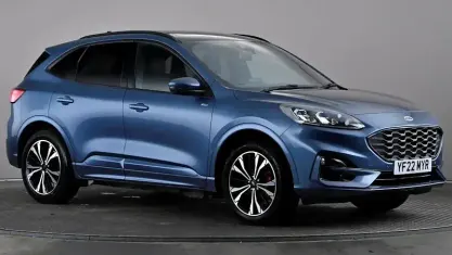 Used Ford Kuga ST-Line X 224 HP (164 kW) 2023 SUV