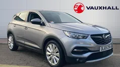 Used 2021 Vauxhall Grandland X Elite SUV | £11,246 (Good price)