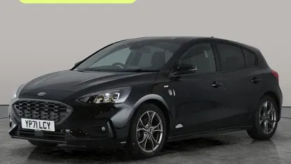 Used Ford Focus ST-Line 125 HP (91 kW) 2021 Hatchback