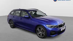 Used 2022 BMW 330e M Sport Estate | £22,599 (Fair price)