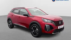 Red Used 2024 Peugeot 2008 Allure SUV | £18,299 (Fair price)