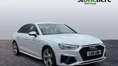 Used 2021 Audi A4 S-Line Sedan | £19,995 (Fair price)