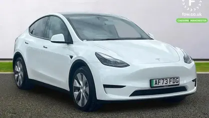 Used Tesla Model Y RWD 219 kW (299 HP) 2024 SUV