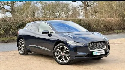Used Jaguar I-Pace SE 294 kW (400 HP) 2022 SUV