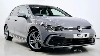 Used 2023 VW Golf VIII R-line Hatchback | £21,490 (Fair price)