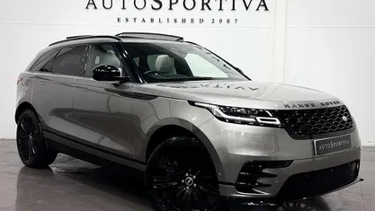Used 2021 Land Rover Range Rover Velar SE Dynamic SUV | £34,900 (Fair price)