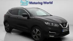 Used 2018 Nissan Qashqai N-Connecta SUV | £14,800 (Fair price)