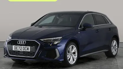 Used Audi A3 Sportback e-tron S-Line 204 HP (150 kW) 2025 Hatchback