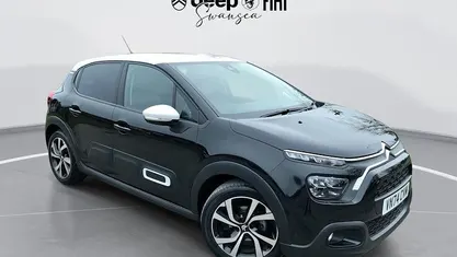 Used Citroën C3 PureTech 110 HP (80 kW) 2024 Hatchback