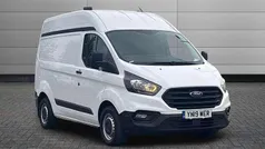 Used 2019 Ford Transit Custom Van | £13,188 (Fair price)