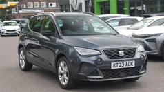 Grey Used 2023 Seat Arona FR SUV | £15,700 (Fair price)