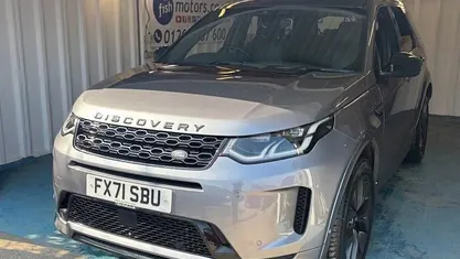 Used Land Rover Discovery Sport SE Dynamic 309 HP (227 kW) 2023 SUV