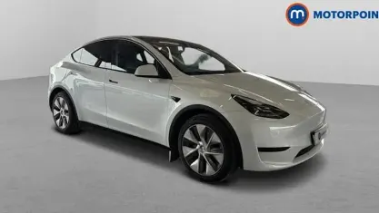 Used Tesla Model Y RWD 219 kW (299 HP) 2023 White SUV